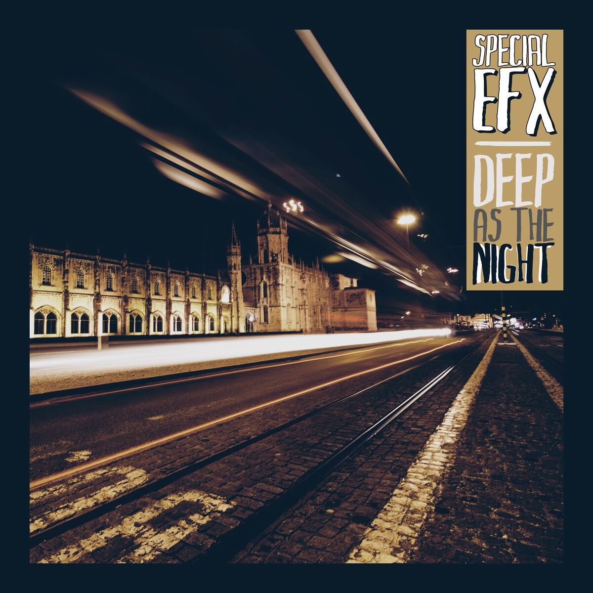 Album cover of Deep as the Night