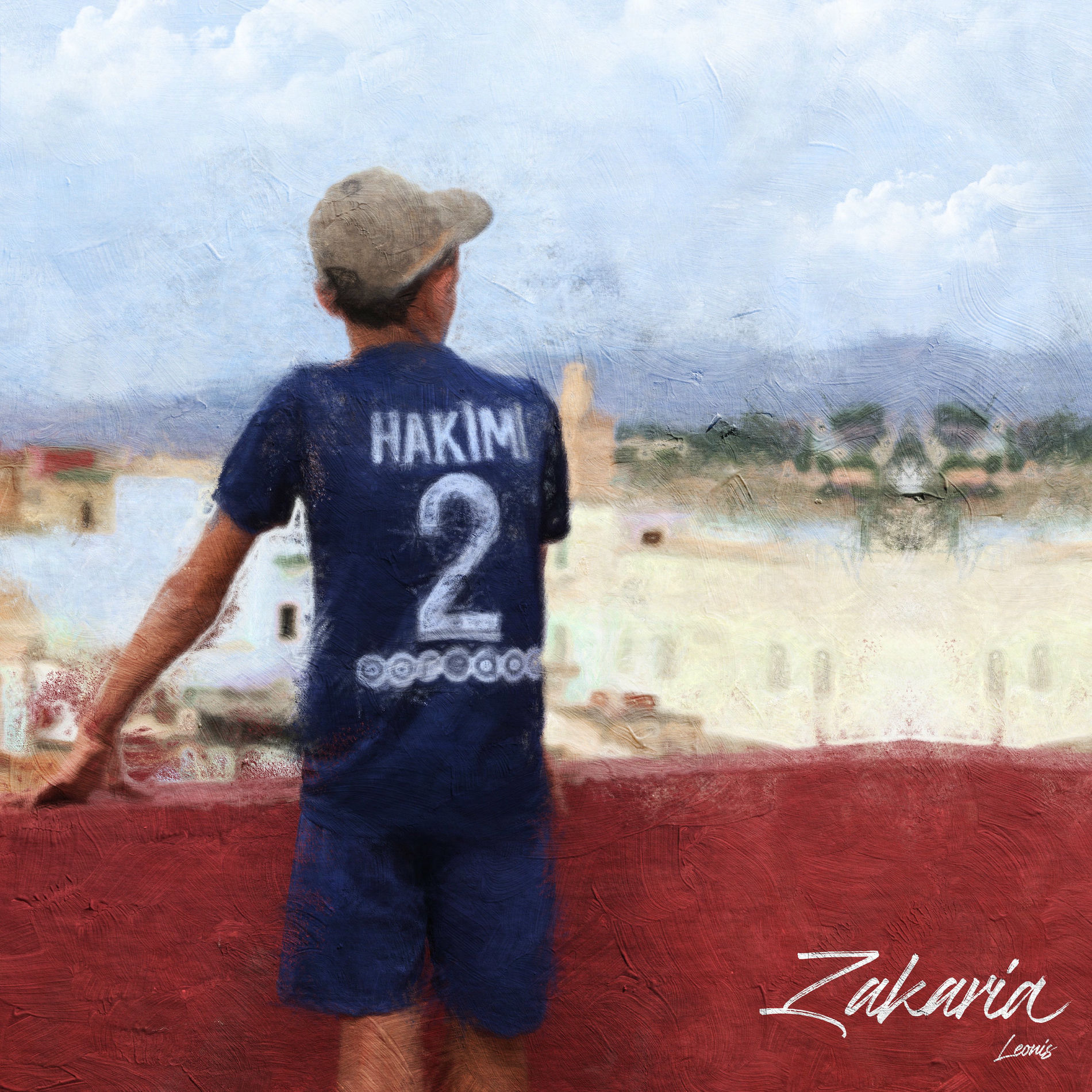 Album cover of Zakaria