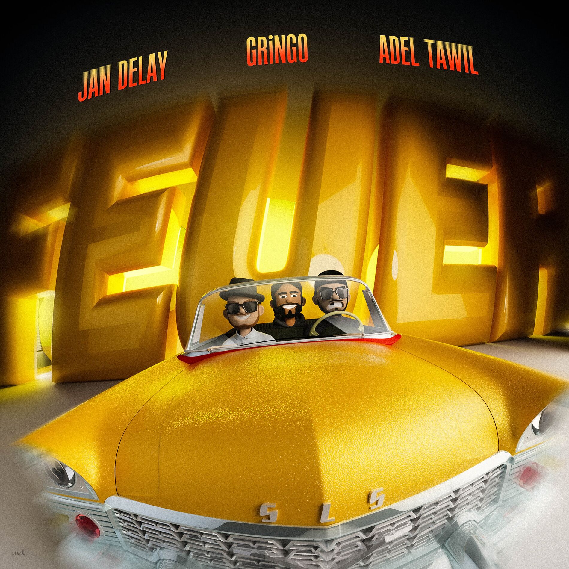 Album cover of Feuer