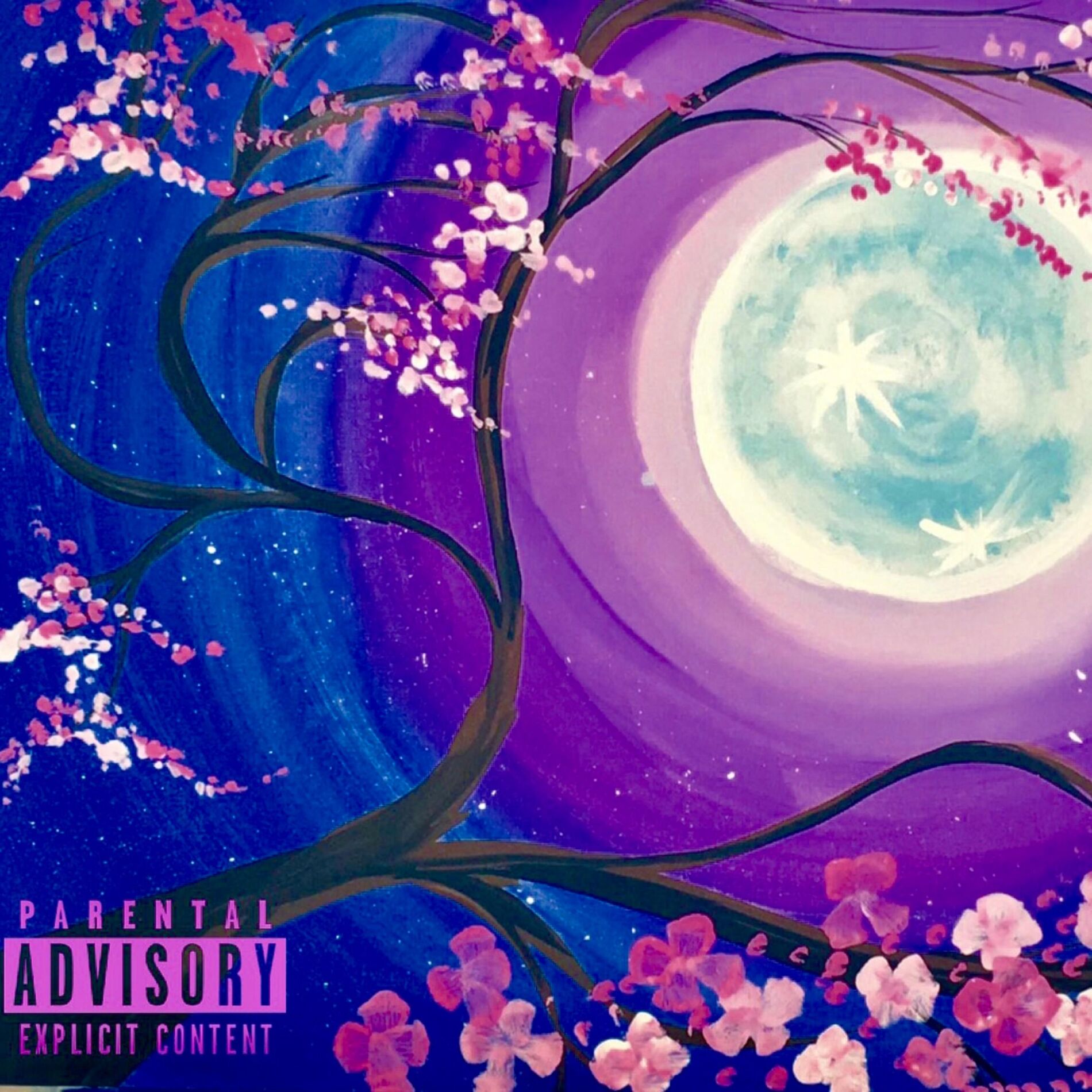 Album cover of Cherry Blossom (feat. Kyle Clark)