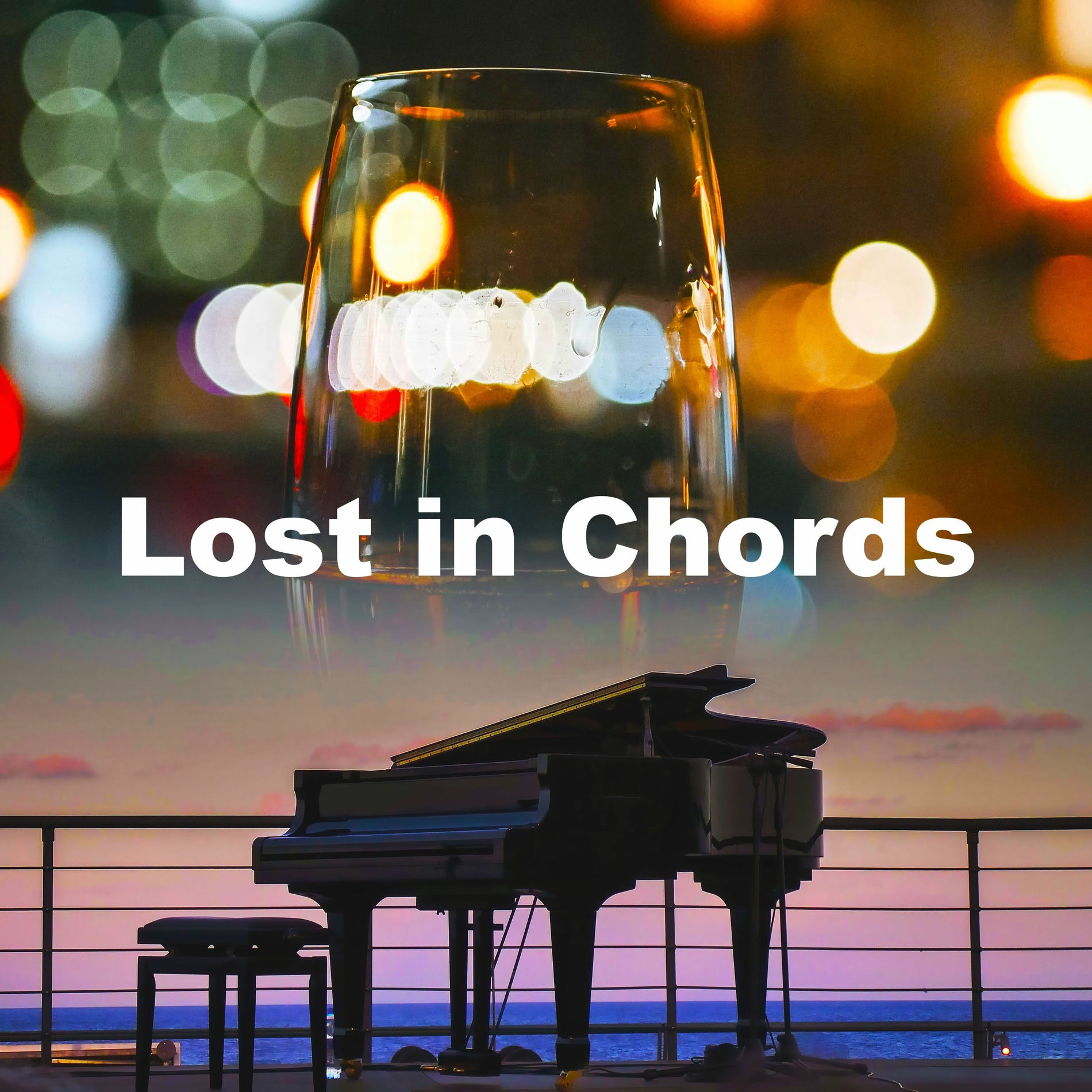 Album cover of Lost in Chords