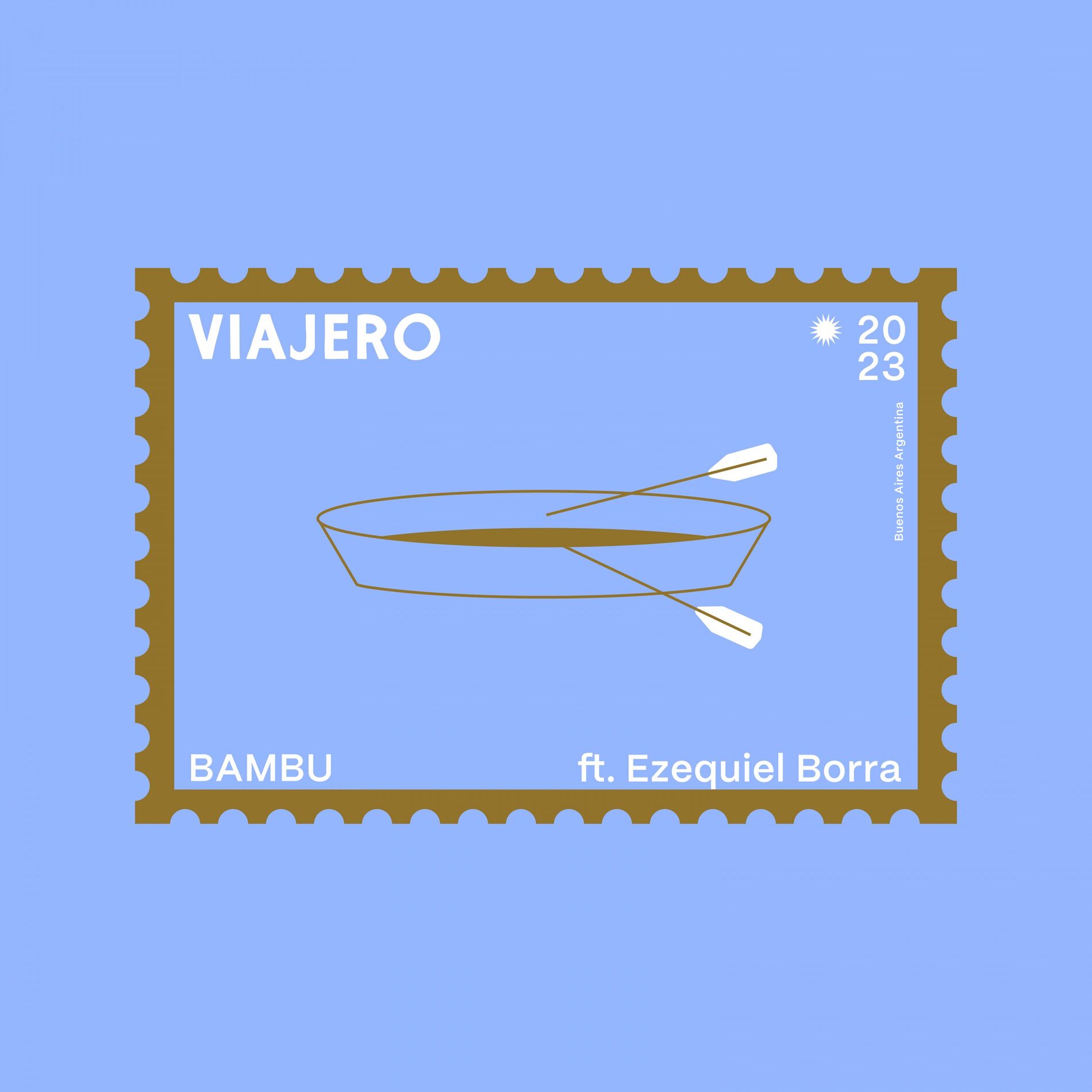 Album cover of Viajero