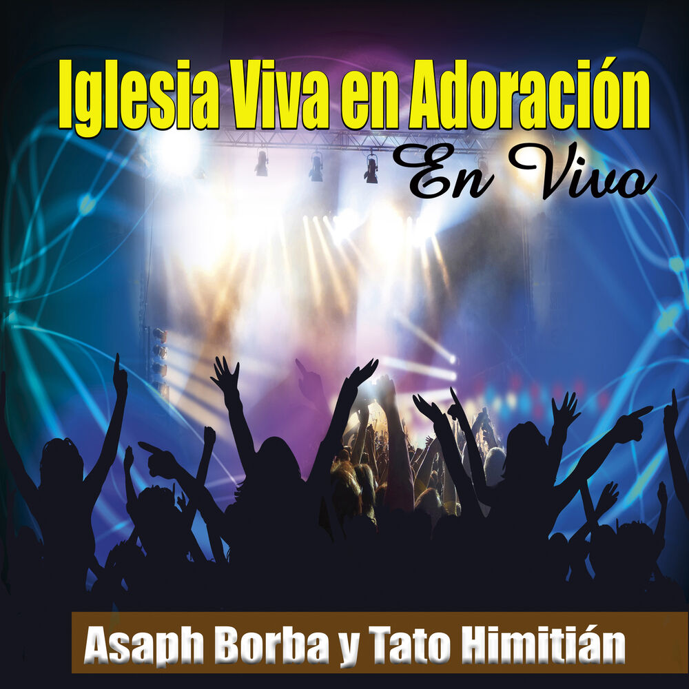 Picture of Iglesia Viva en Adoración (En Vivo)