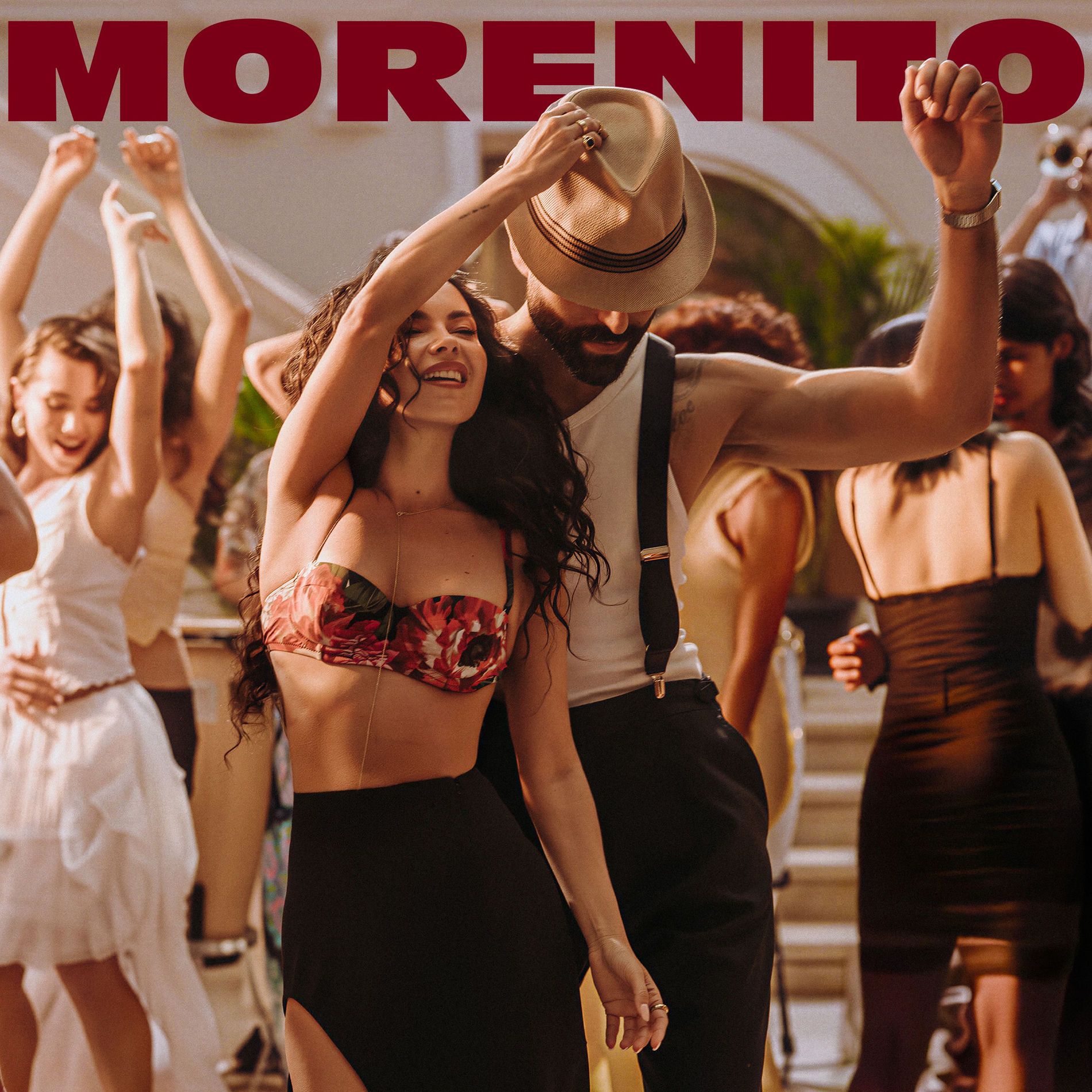 Album cover of Morenito