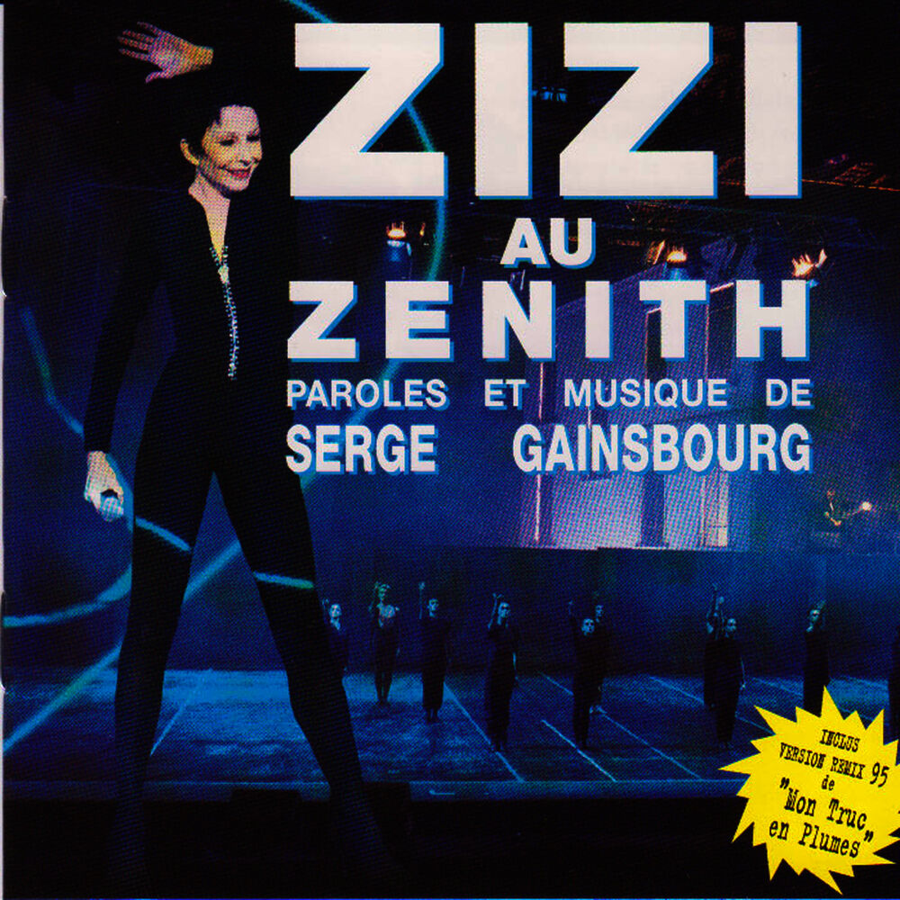 Picture of Zizi Au Zénith