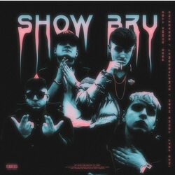 Cover of Show bru (feat. Regazzino)