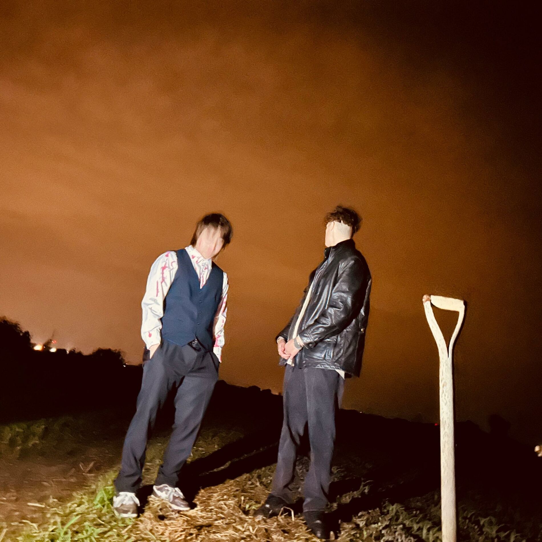 Album cover of Mystery Ride