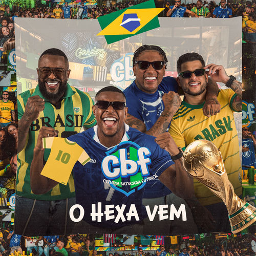 O Hexa Vem (Ao Vivo)