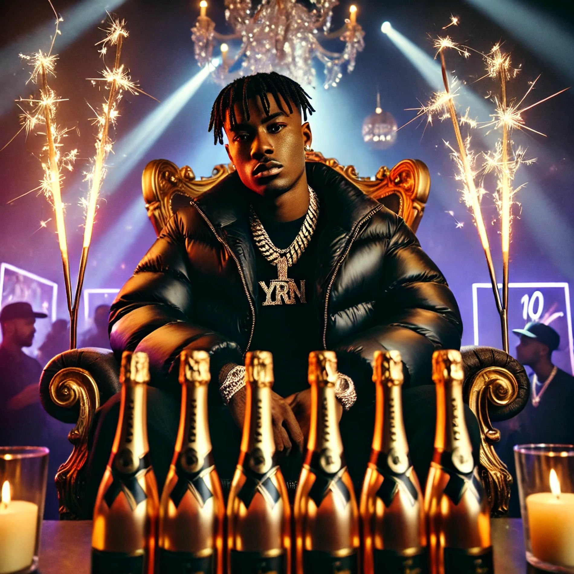 Album cover of 10