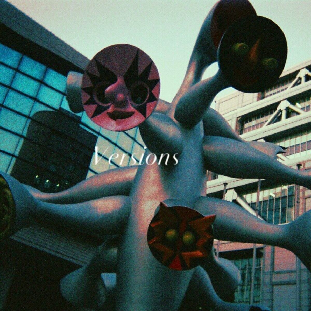 Album cover of Versions
