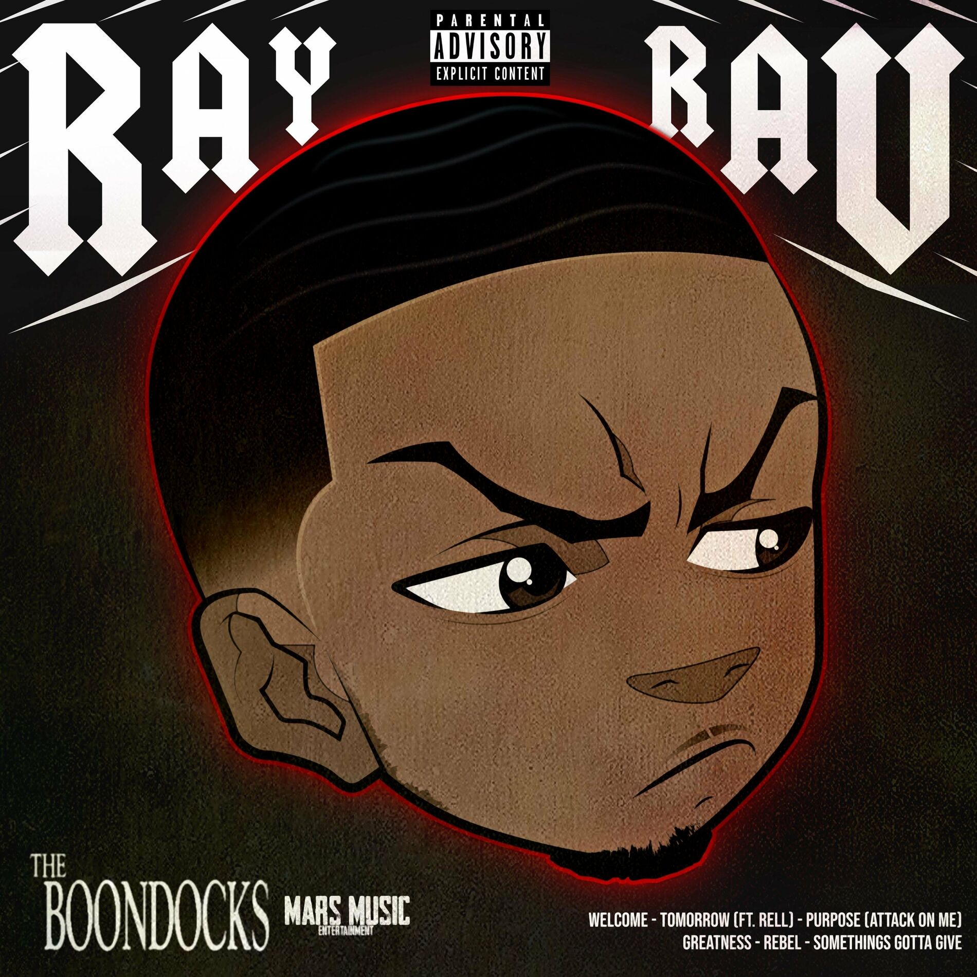 Ray Rav - THE BOONDOCKS (EP) | Deezer