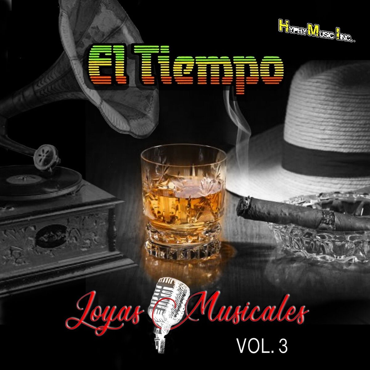 Album cover of Joyas Musicales, Vol. 3