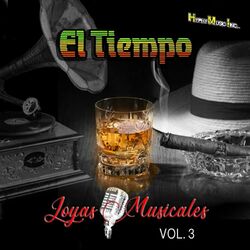 Cover of Joyas Musicales, Vol. 3