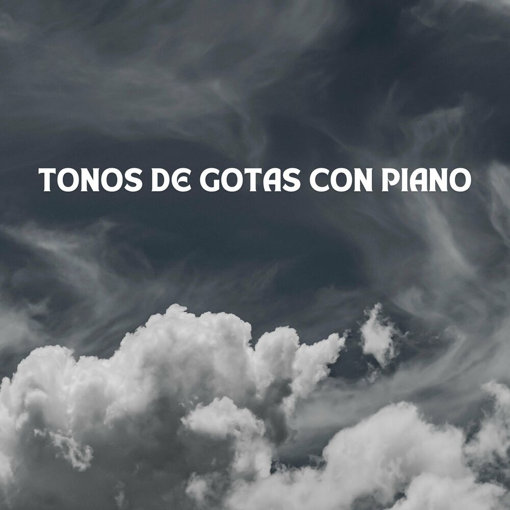 Picture of Tonos De Gotas Con Piano