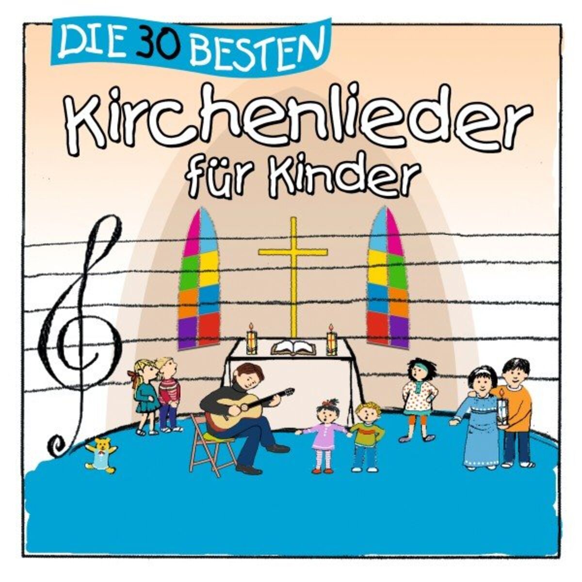 Album cover of Ein kleiner Spatz zur Erde fällt