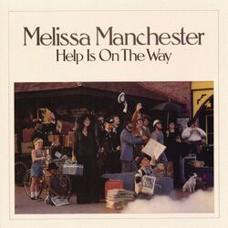 Cover of Help Is On the Way