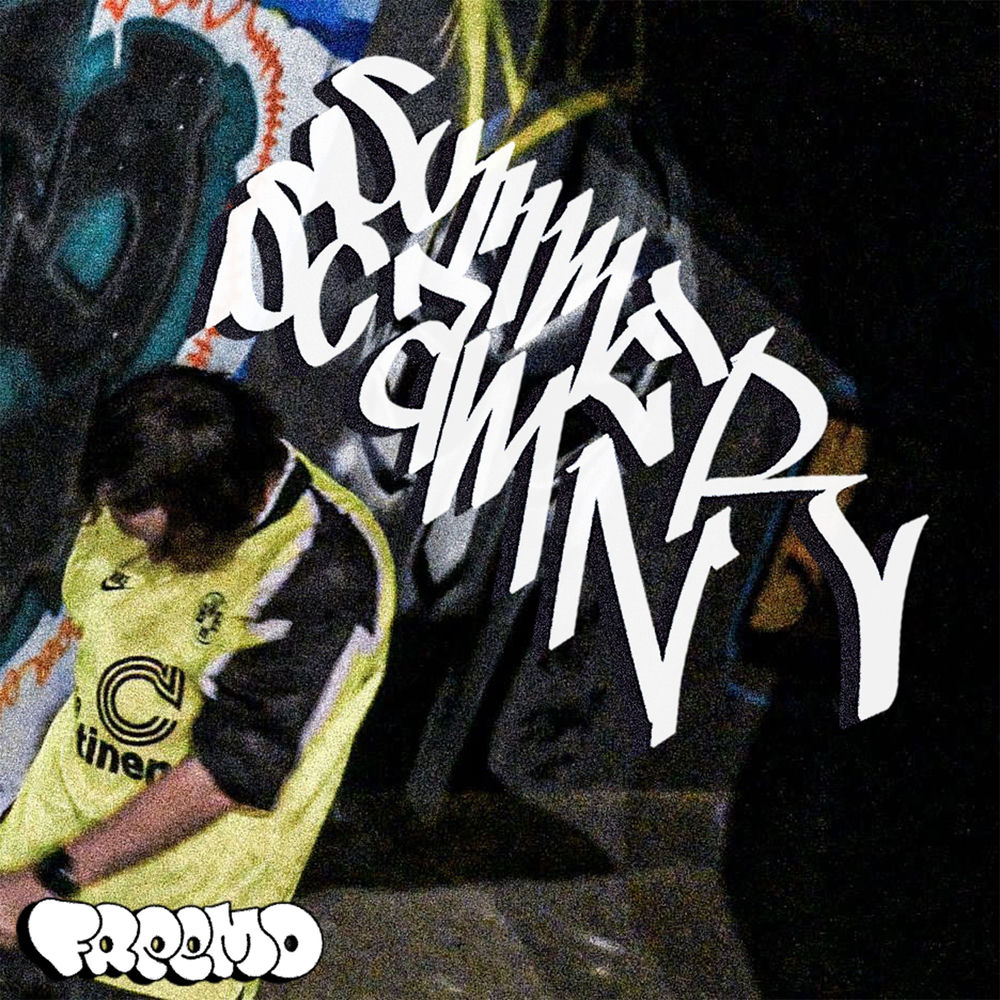 Album artwork for Summer Scamn' by Freemo