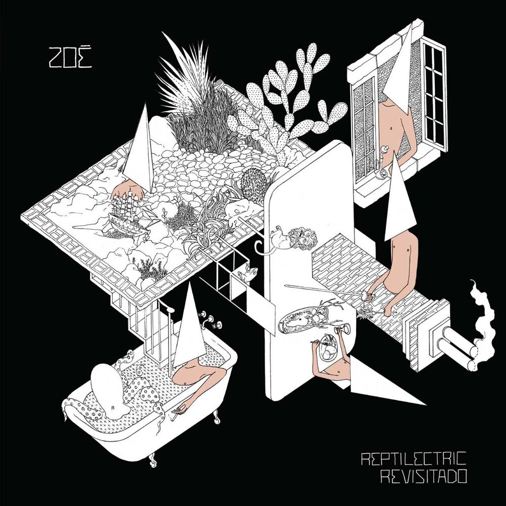 Picture of Reptilectric Revisitado