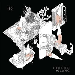 Cover of Reptilectric Revisitado