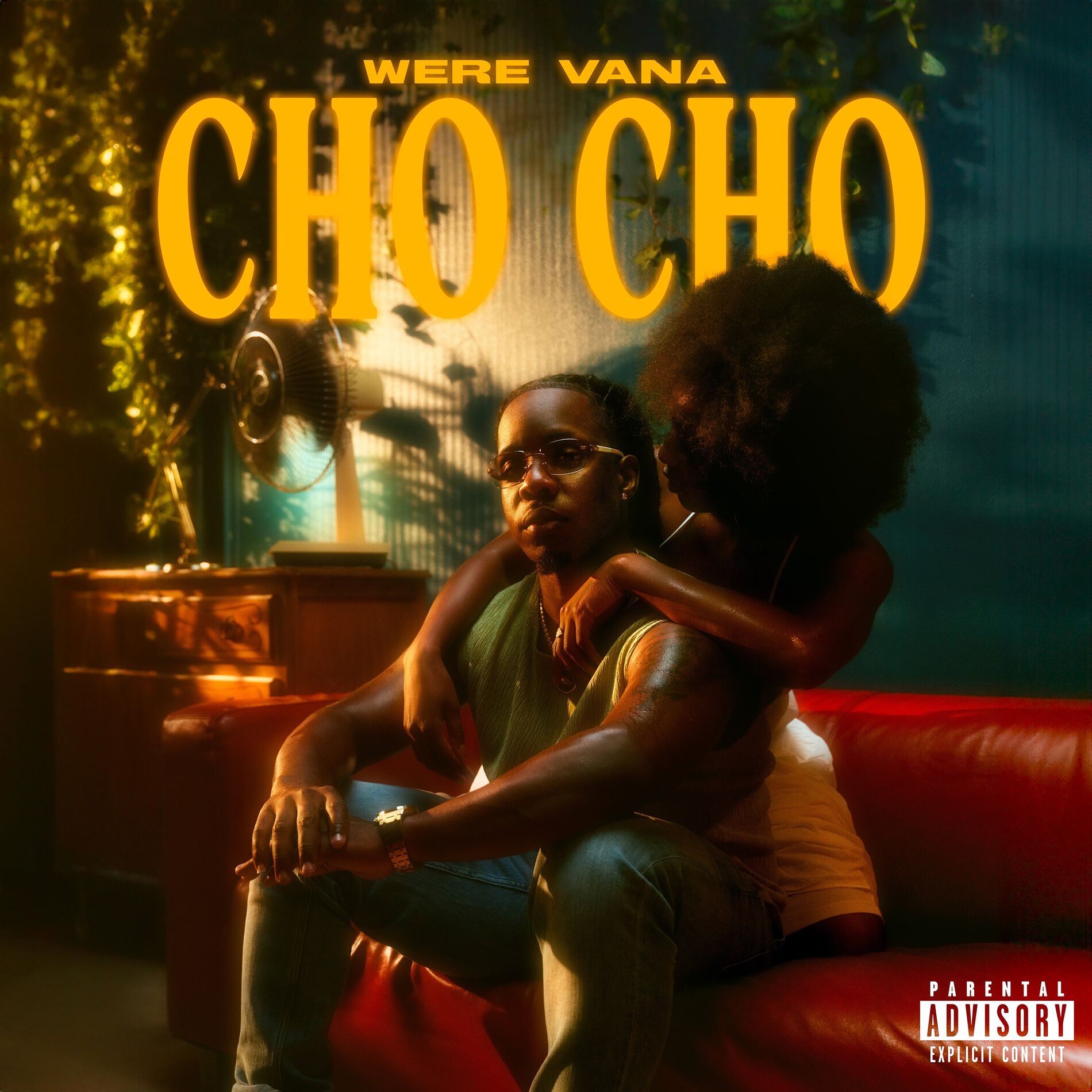 Album cover of CHO CHO