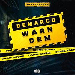 Cover of Warn Dem