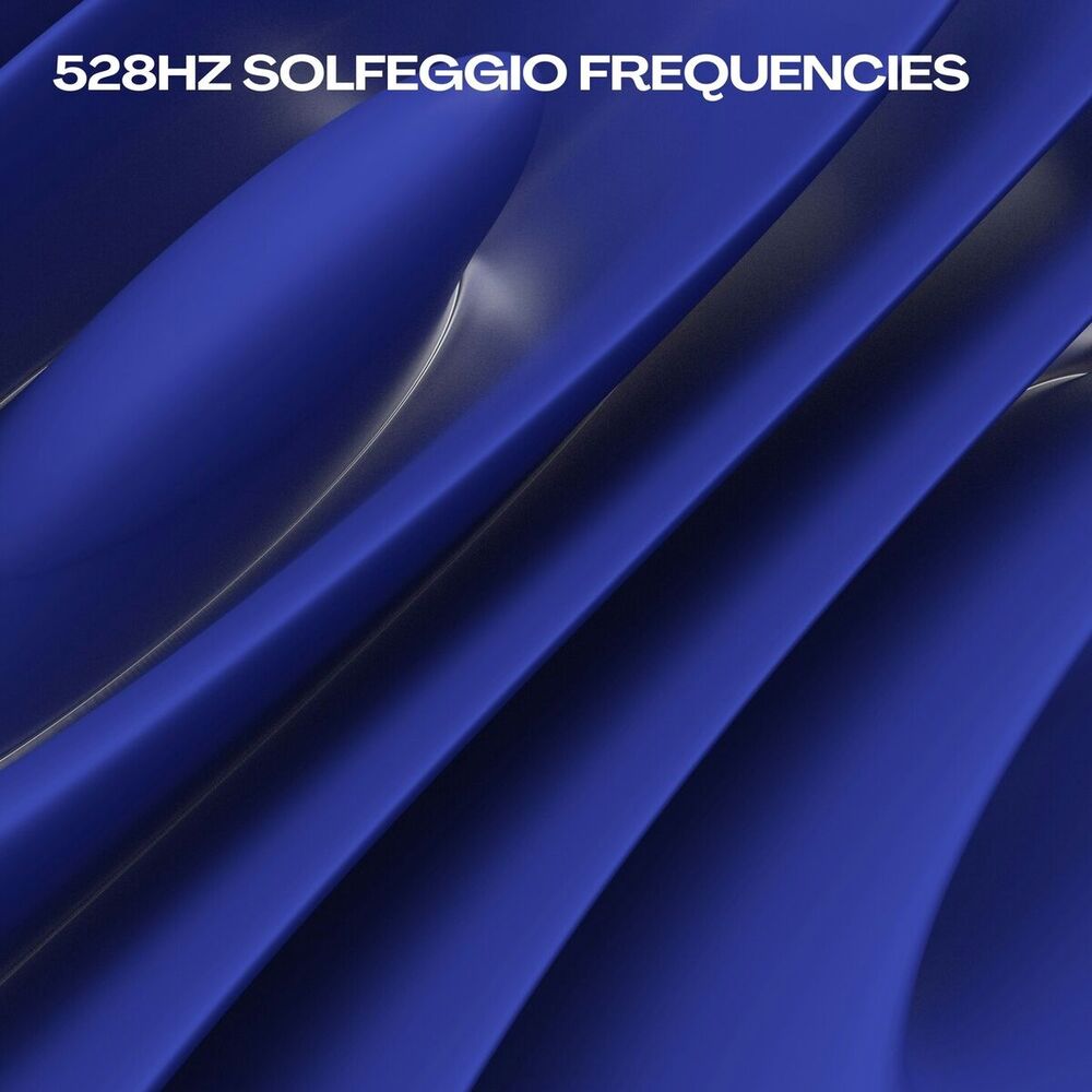 Picture of 528hz Solfeggio Frequencies: Sleep Music (Mixed with White Noise)
