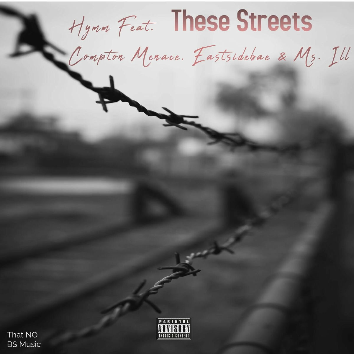 Album cover of These Streets