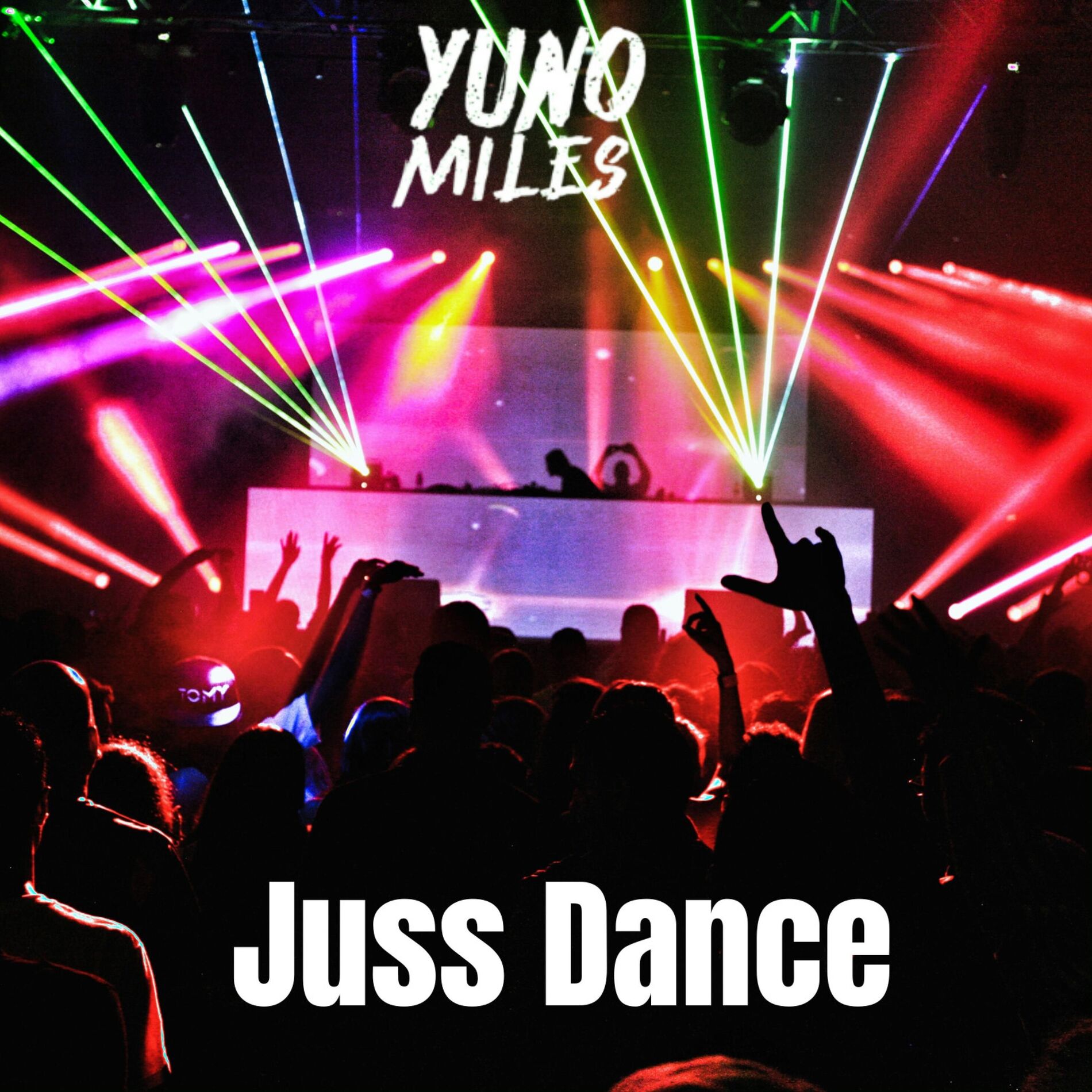 Album cover of Juss Dance
