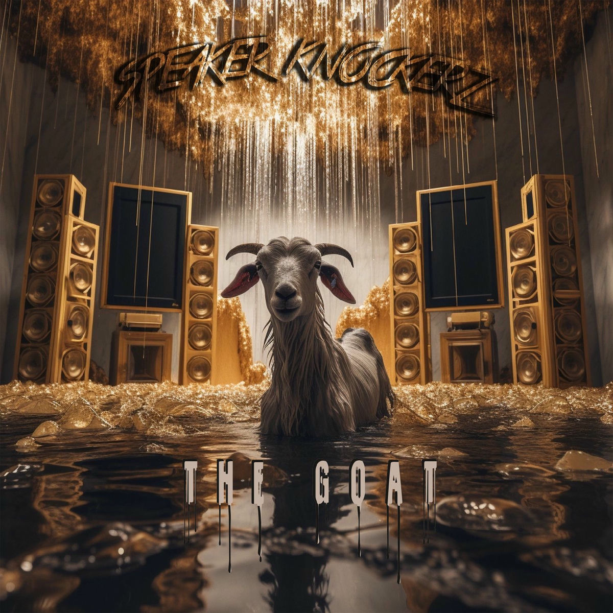 Album cover of The Goat