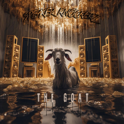 The Goat artwork
