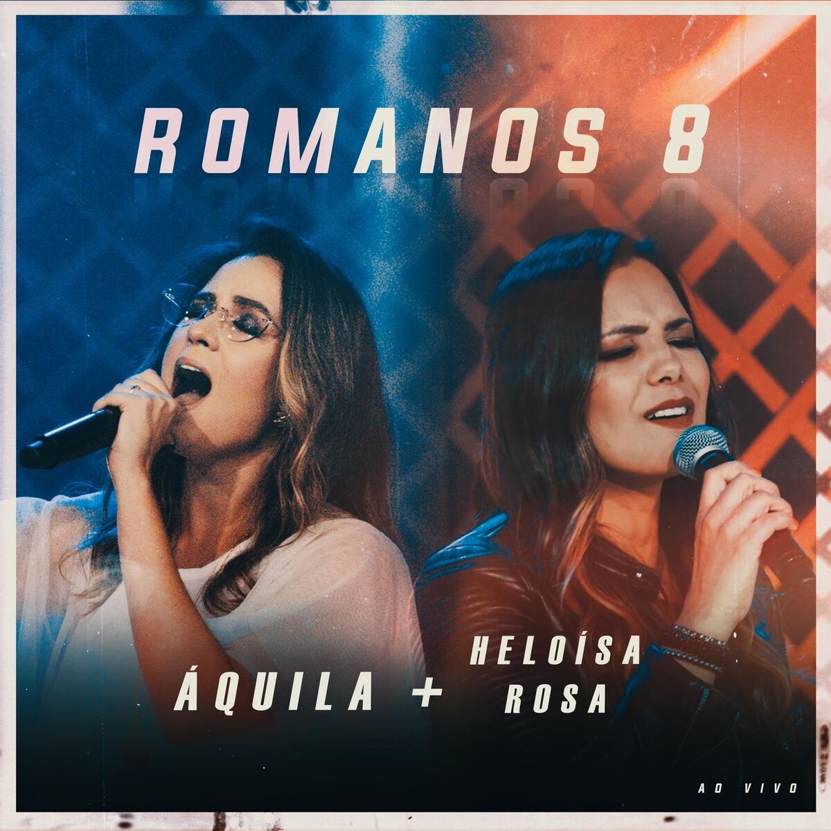Album cover of Romanos 8 (Ao Vivo)