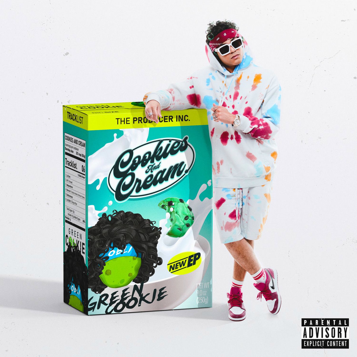 Album cover of La Clave