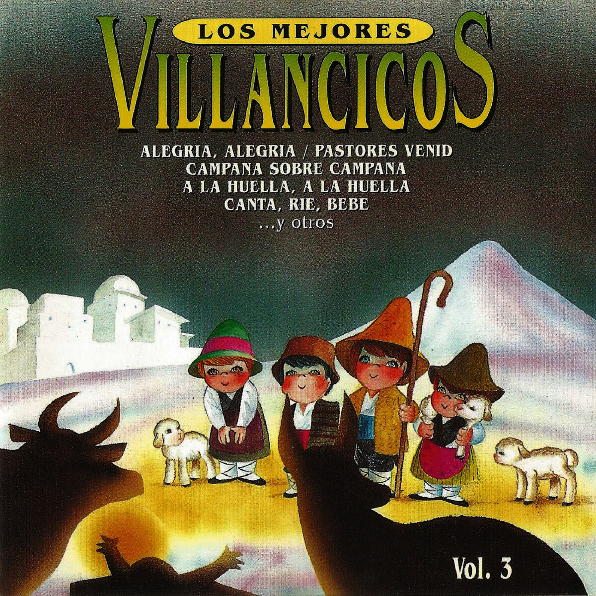 Album cover of Feliz Navidad