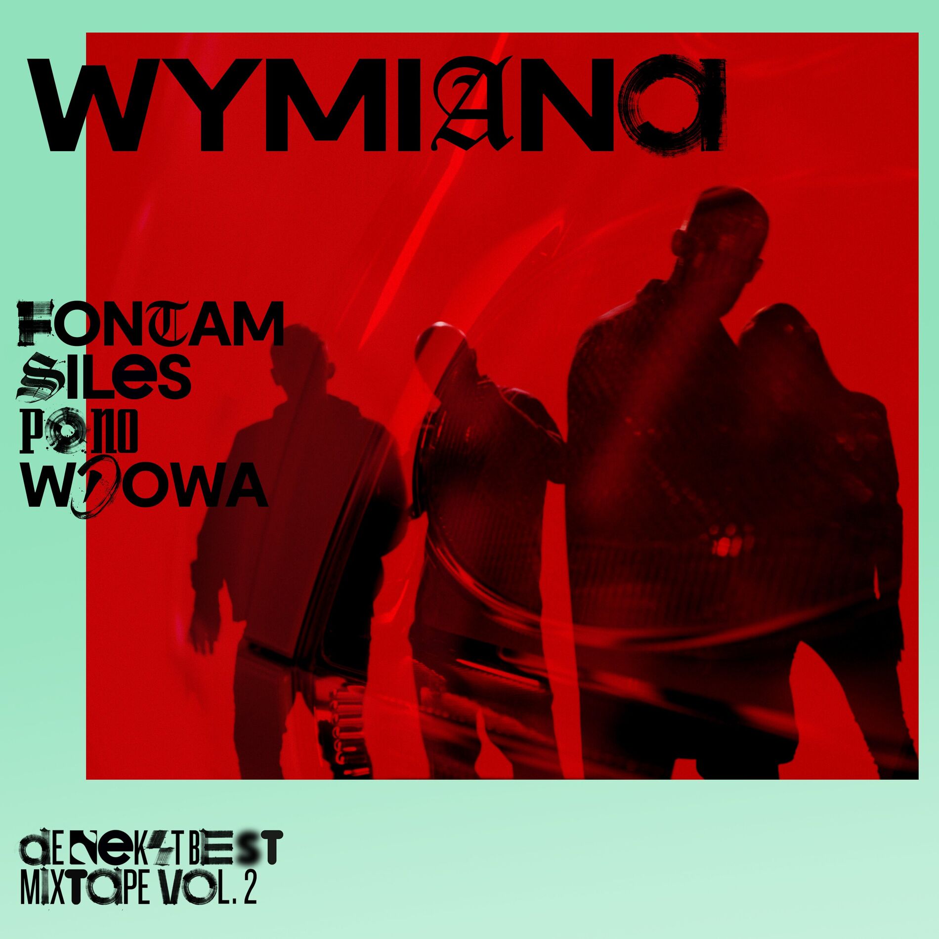 Album cover of Wymiana