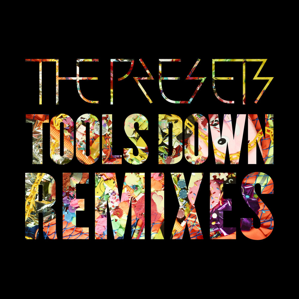 Picture of Tools Down (Remixes)