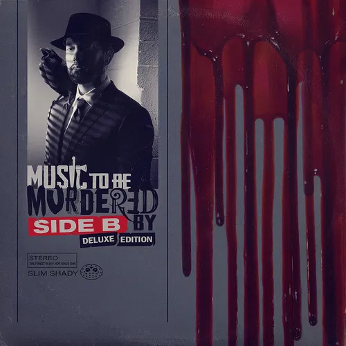 Music To Be Murdered By - Side B (Deluxe Edition) — cover art