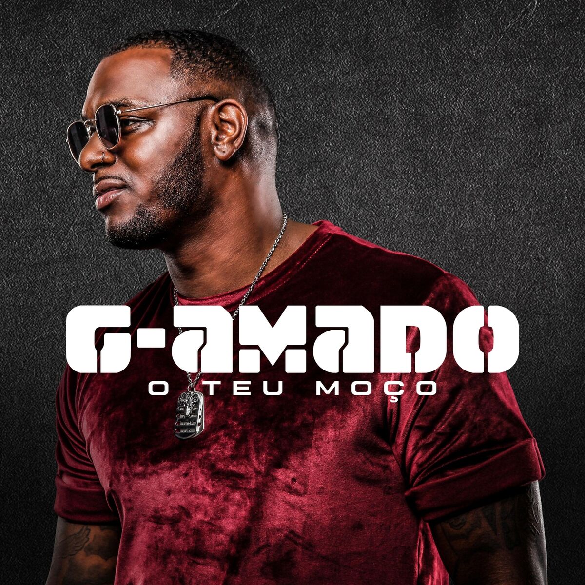 Album cover of O Teu Moço