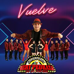 Cover of Vuelve
