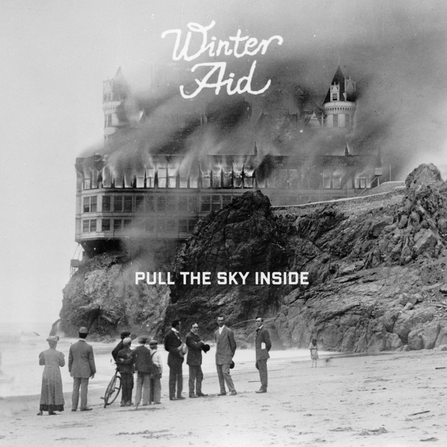 Album cover of Pull The Sky Inside