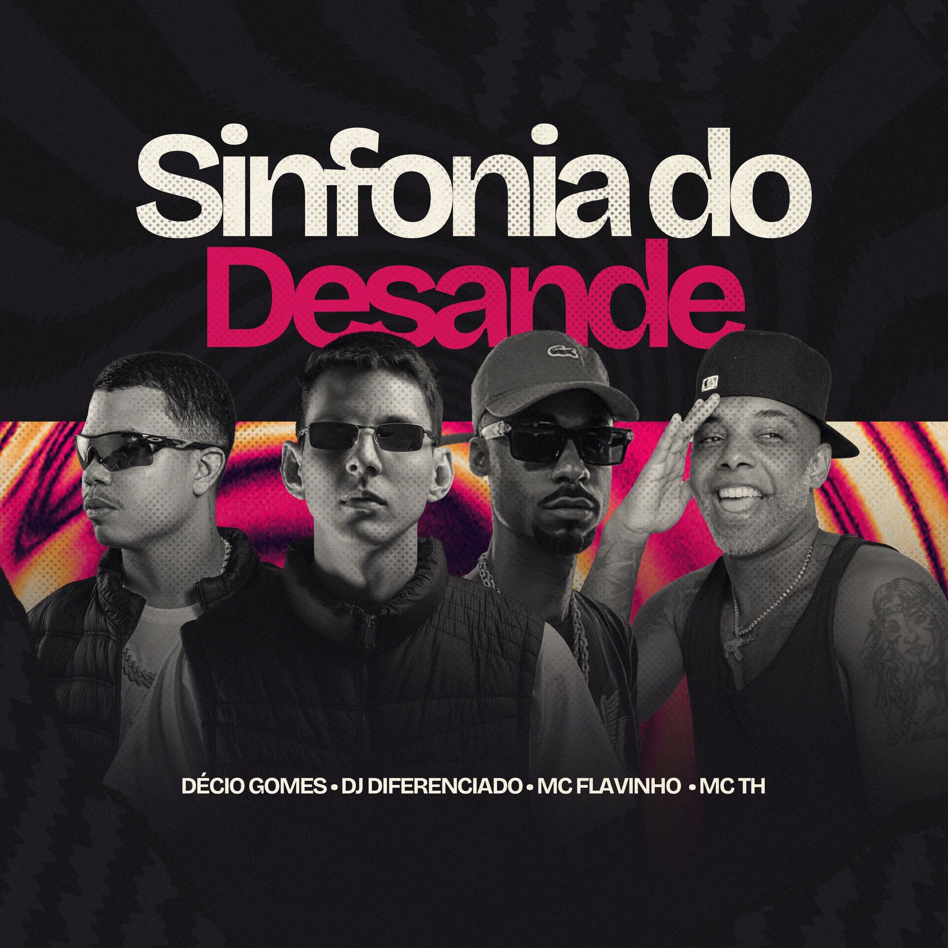 Album cover of Sinfonia do Desande