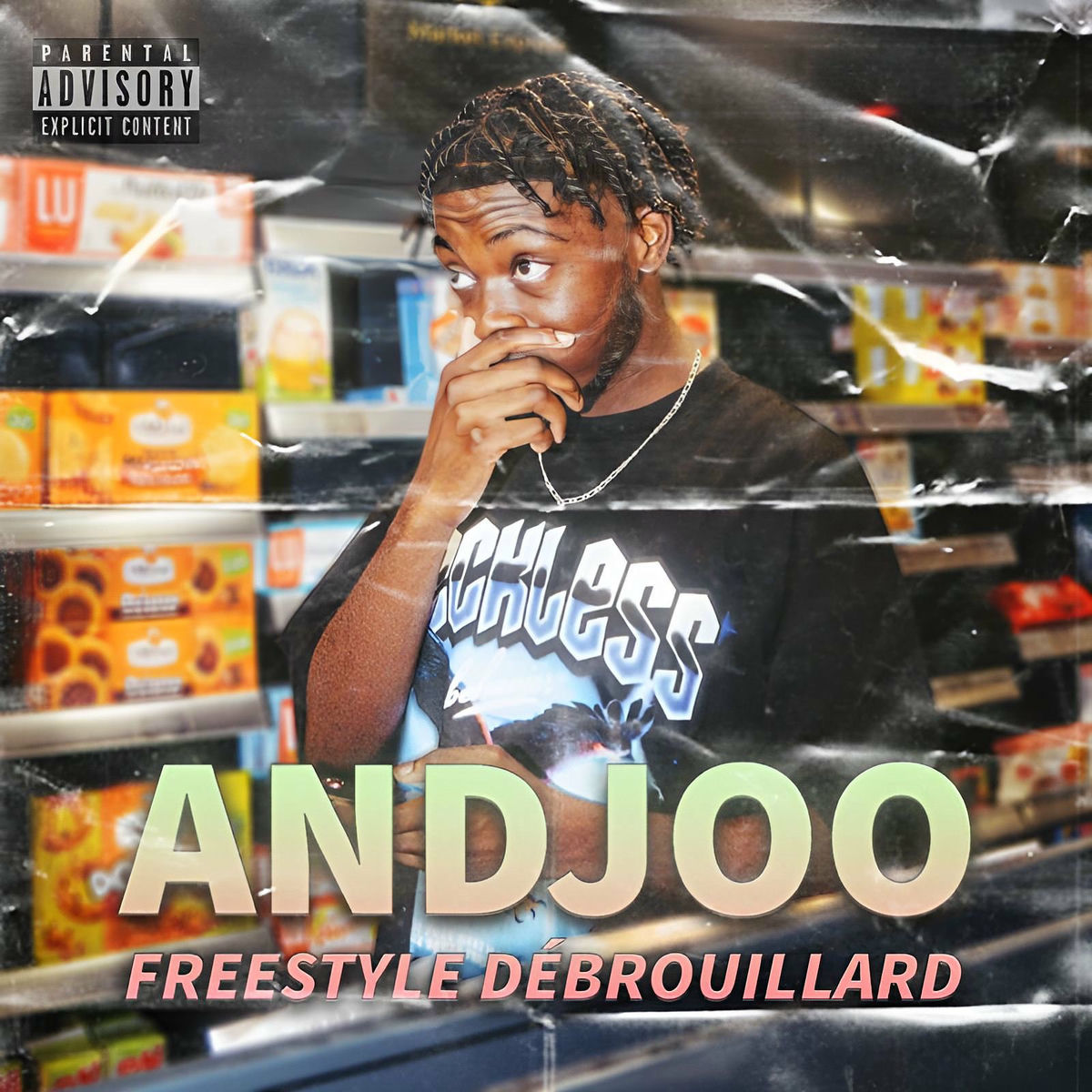 Album cover of Freestyle Débrouillard