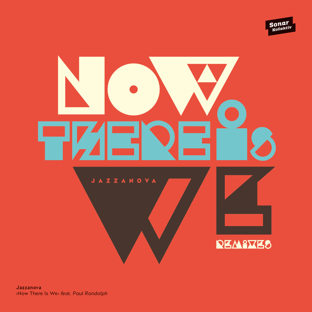 Picture of Now There Is We feat. Paul Randolph (Remixes)
