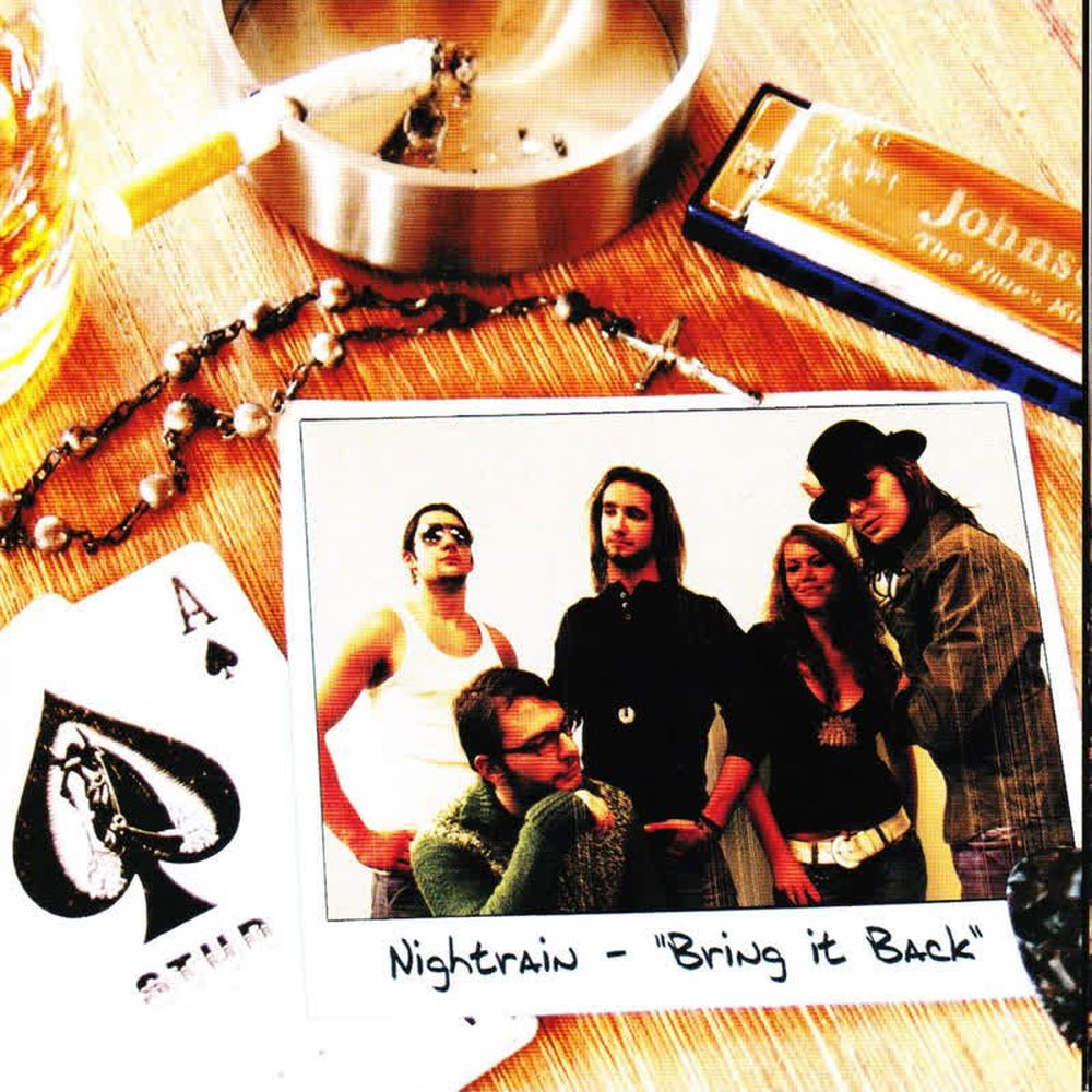 Bring It Back cover