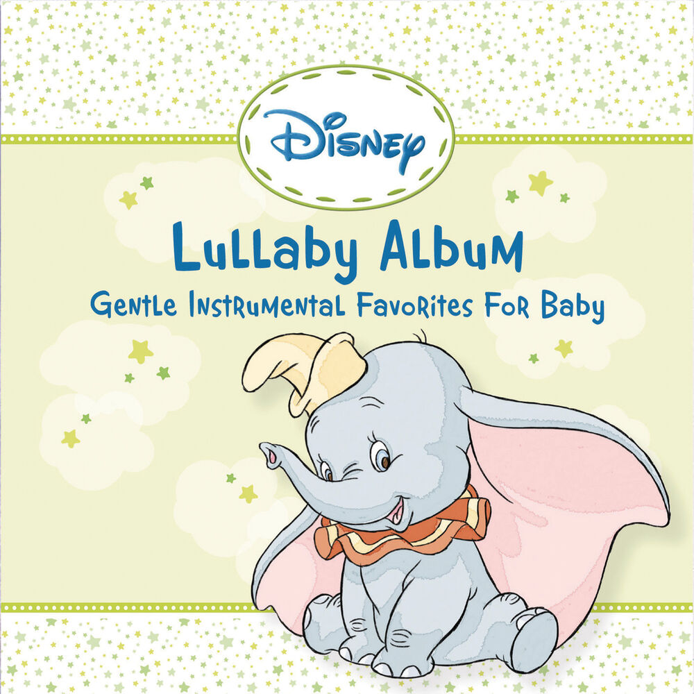 Picture of Disney Lullaby Album