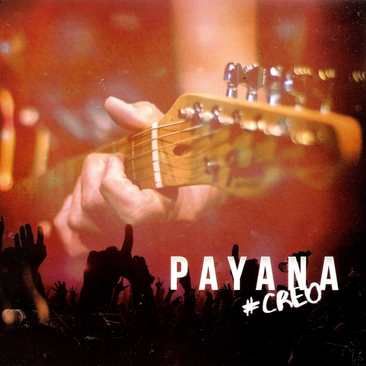 Album cover of #Creo