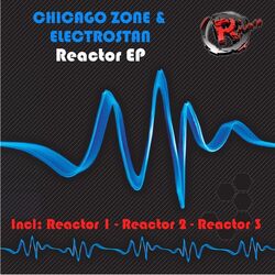 Cover of Reactor EP
