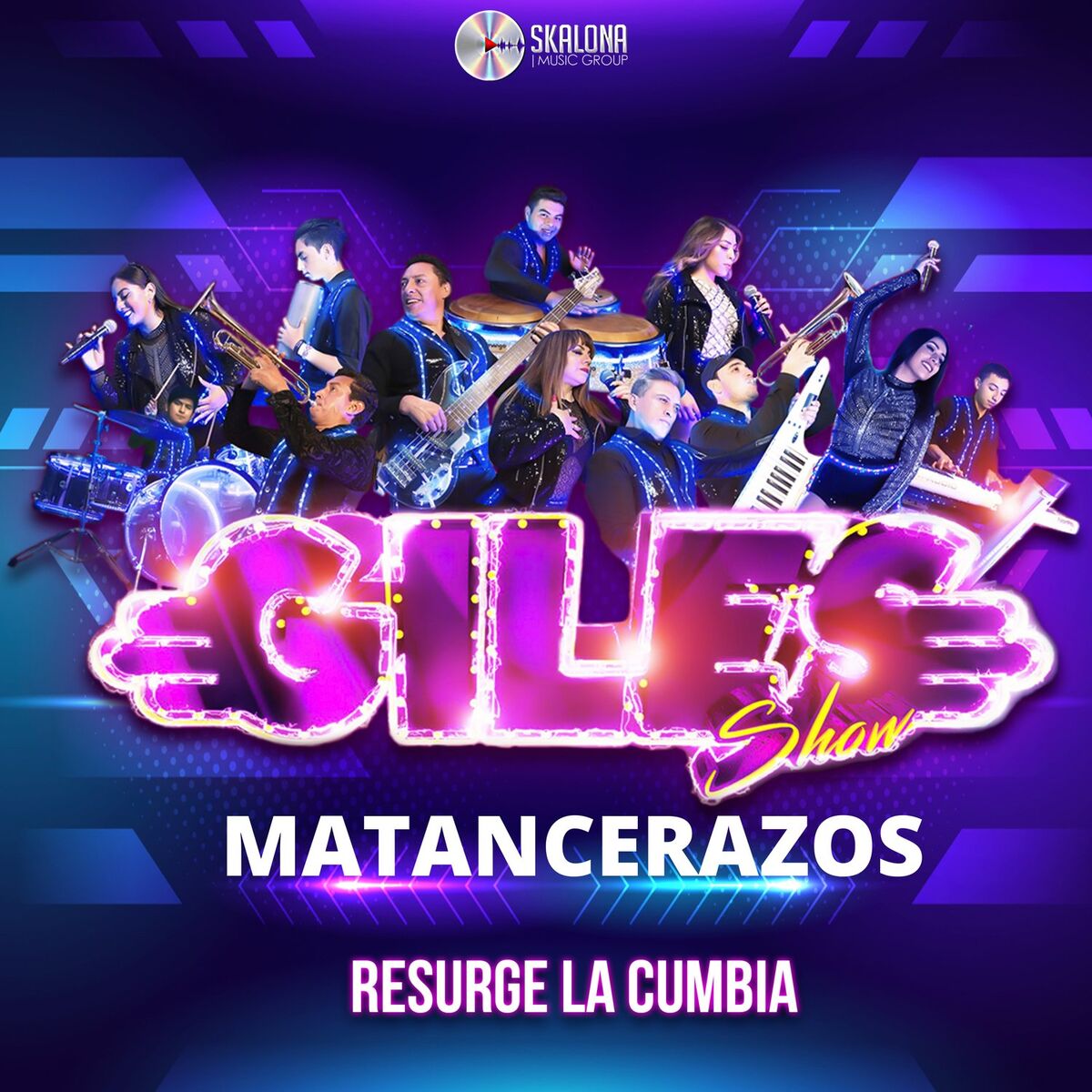 Album cover of Popurrí Matancerazos: Bonito y Sabroso/ Ay Cosita Linda / Gózala / Ave María Lola / Bésame Morenita / Oye Mima