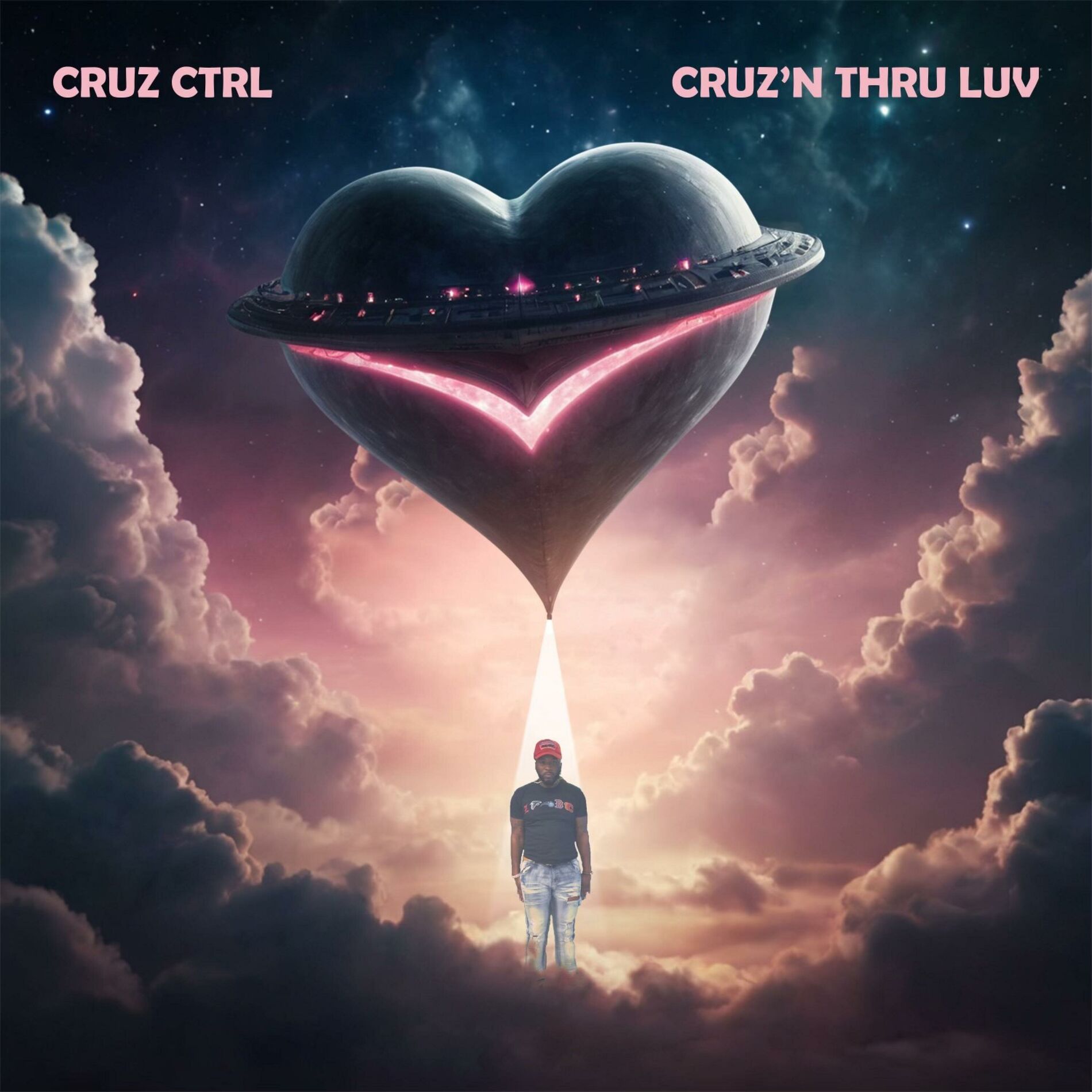 Album cover of CRUZ'N THRU LUV