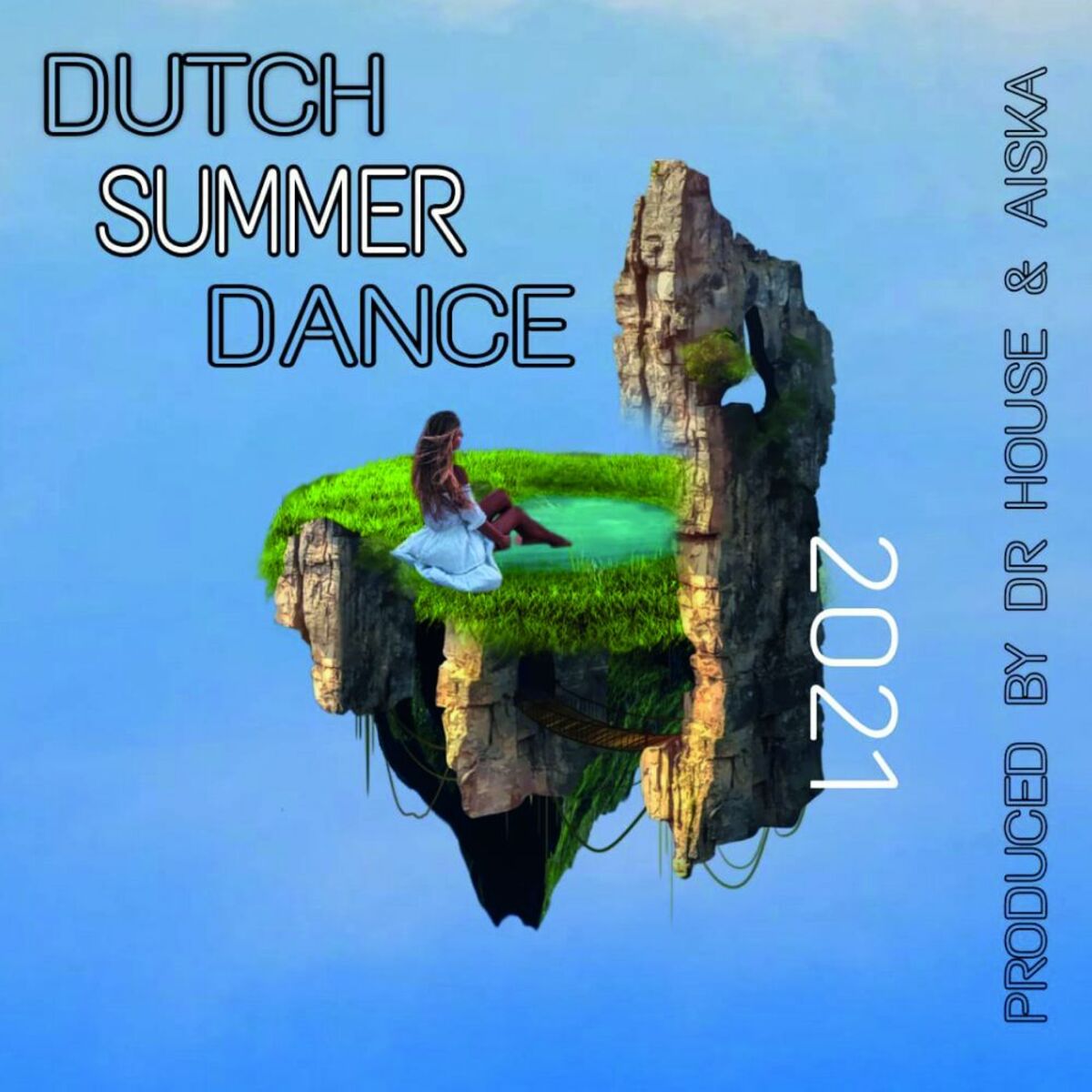 Album cover of Dutch Summer Dance 2021