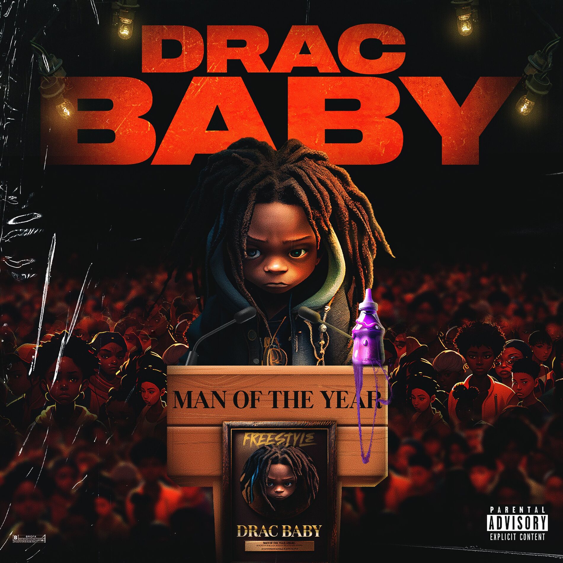 Album cover of Freestyle